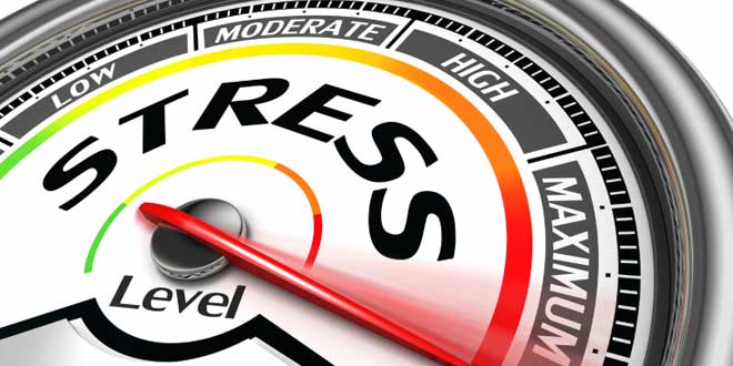 Pericolo dello Stress