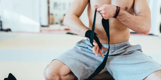 Allenamento Occlusivo (Kaatsu) e Ipertrofia Muscolare Allenamento Occlusivo (Kaatsu) e Ipertrofia Muscolare
