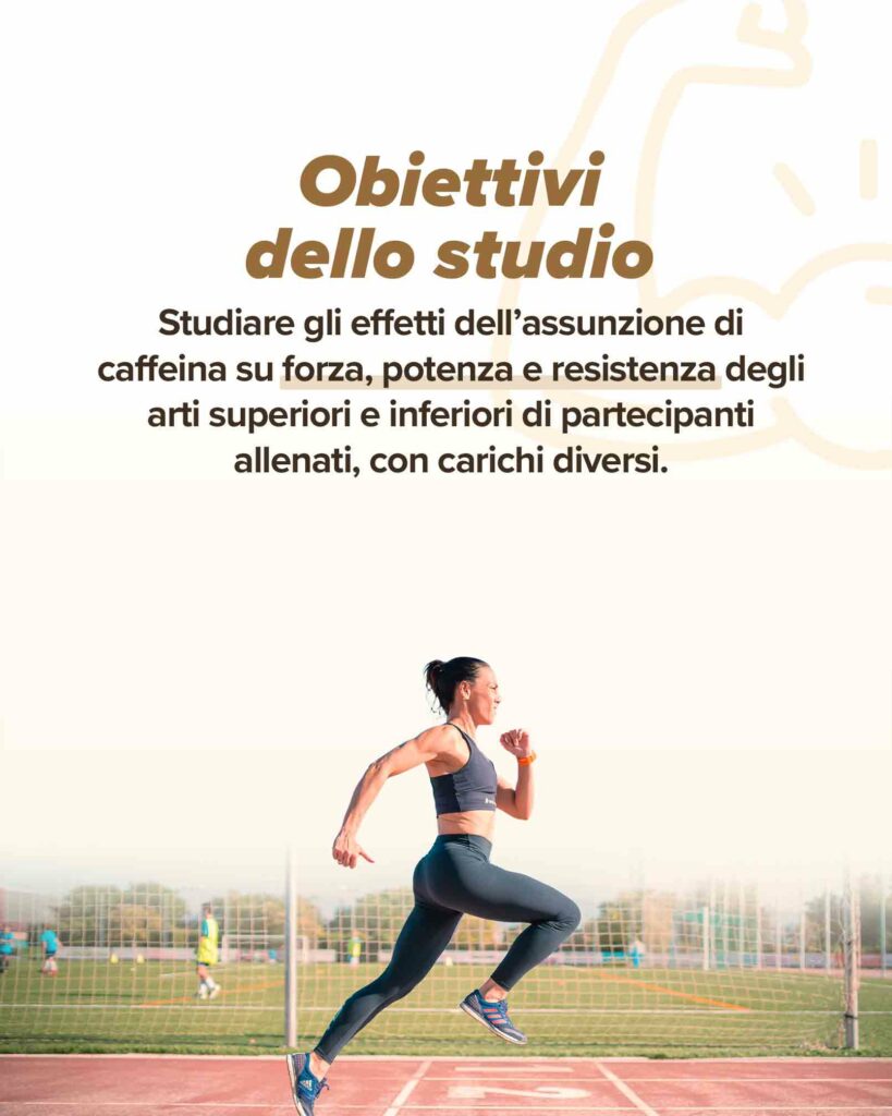 Nuovo studio con la caffeina di HSN 2 Nuovo studio con la caffeina di HSN 2