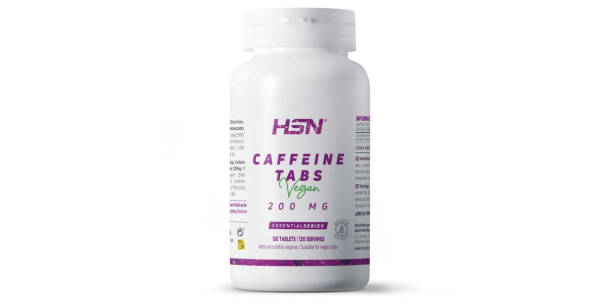 Caffeina in compresse