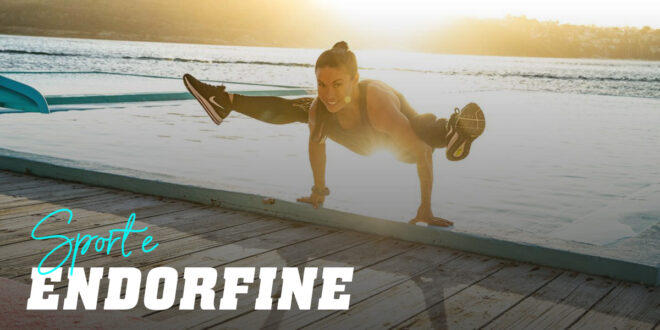 Relazione fra sport ed endorfine Relazione fra sport ed endorfine