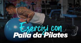 Palla da pilates