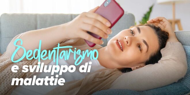 Il Sedentarismo Uccide Il Sedentarismo Uccide