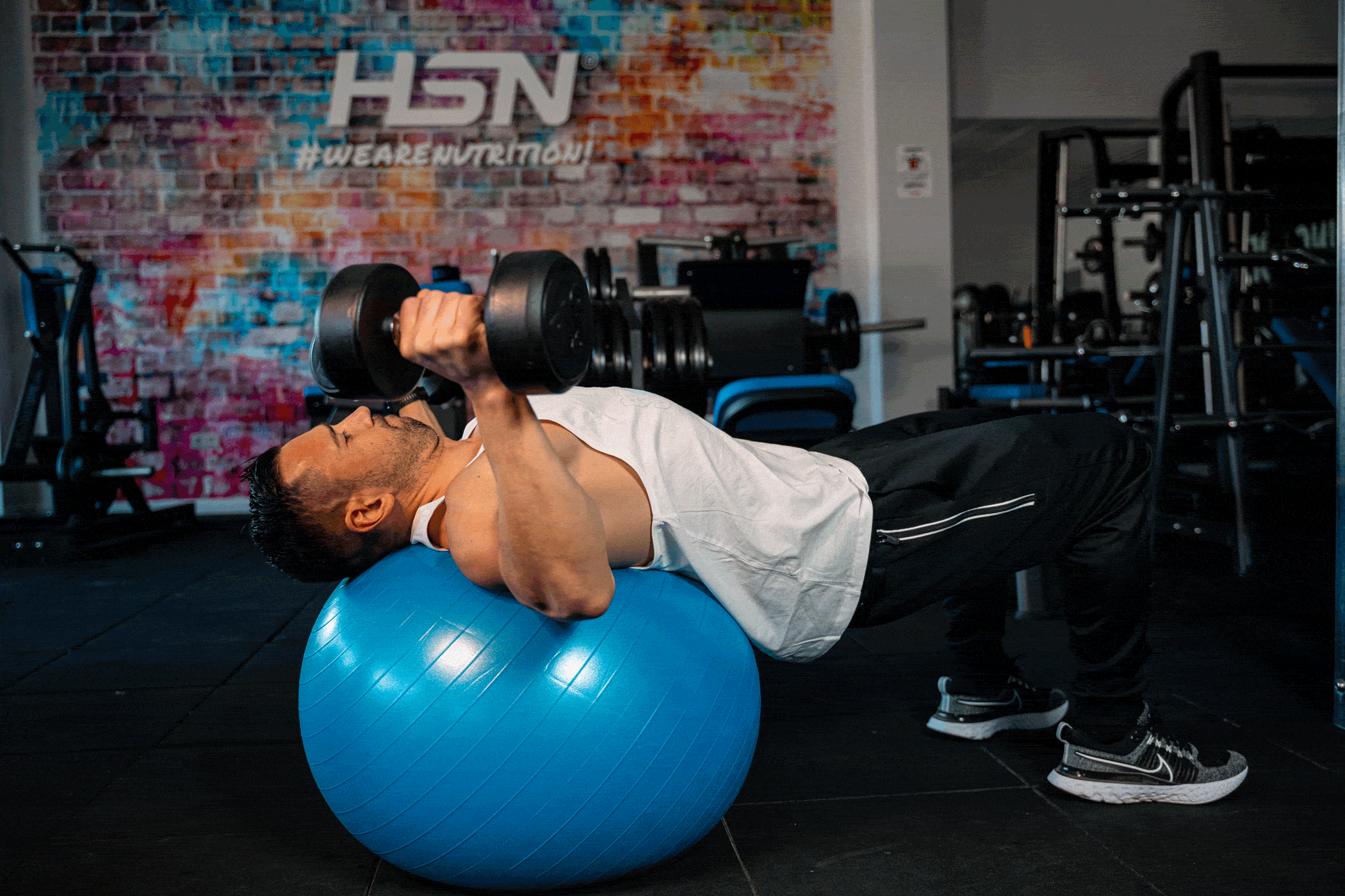 Ball Chest Fly Ball Chest Fly