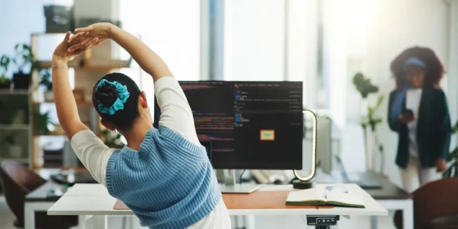 6 Esercizi per Persone Sedentarie 6 Esercizi per Persone Sedentarie