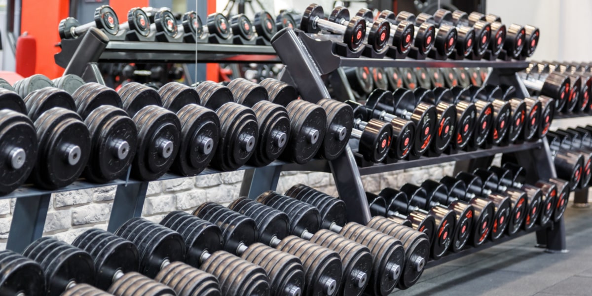 Come sapere se stai usando il peso adatto nel tuo allenamento Come sapere se stai usando il peso adatto nel tuo allenamento