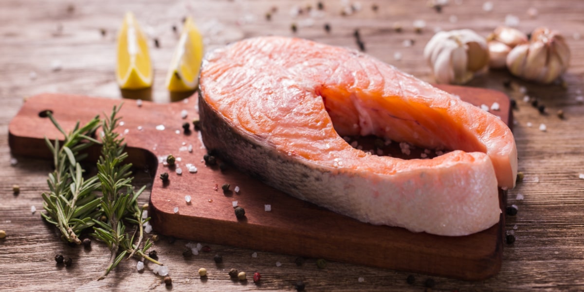 Pesce e dieta Pescetariana