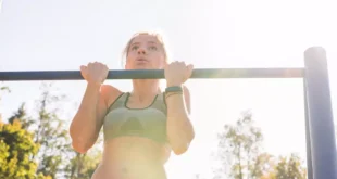 Tecnica corretta per fare le trazioni come un professionista