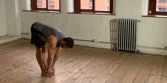 Stretching balistico Stretching balistico