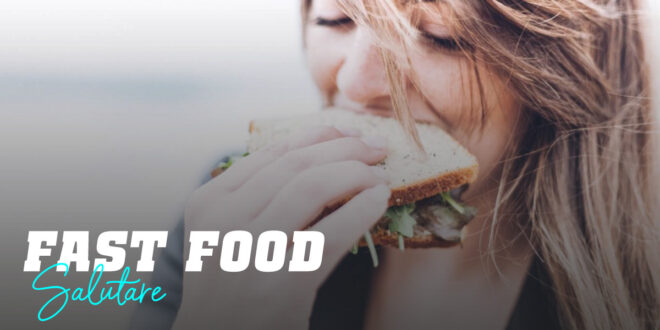 Cibo veloce salutare, scegli la “Healthy Fast Food”