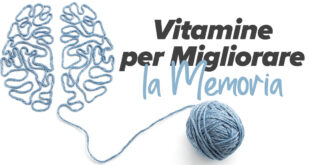 Vitamine per la memoria