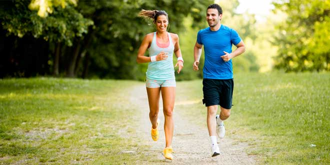 Allenamento leggero