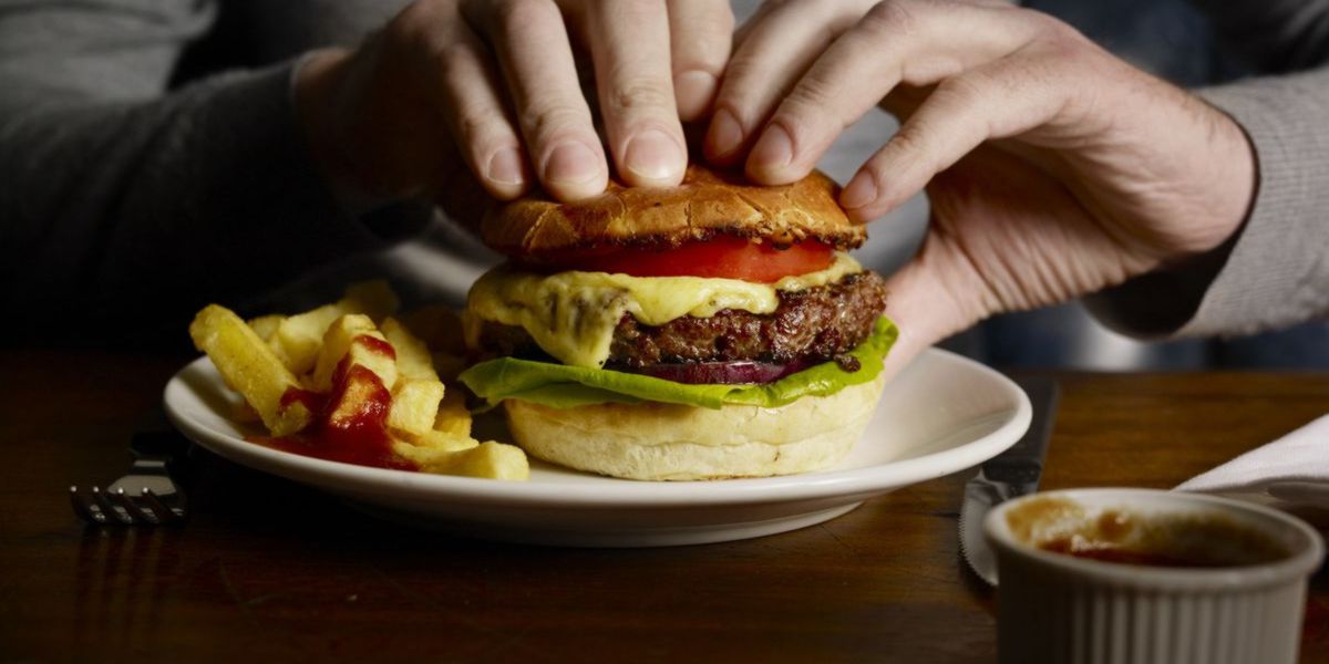 Cos'è il cibo rapido o fast food?