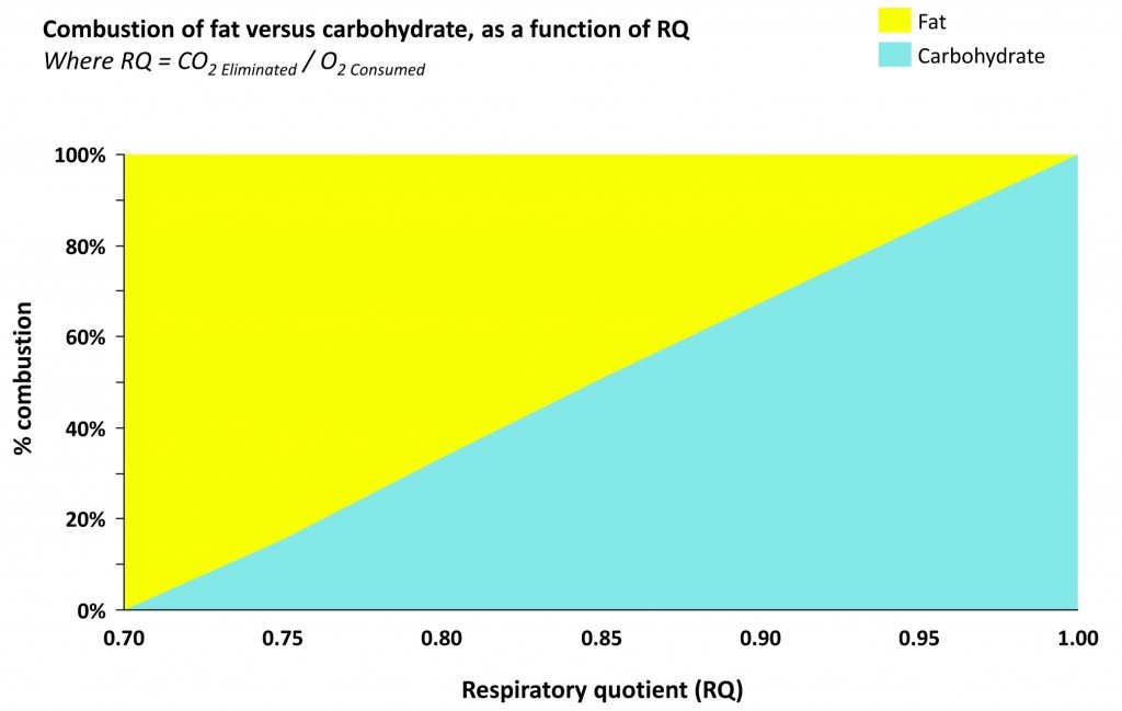 grafico-uso-grassi-vs-carboidrati