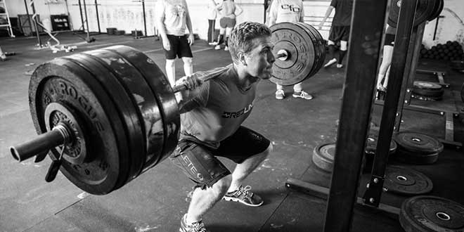 Squat profondo Squat profondo