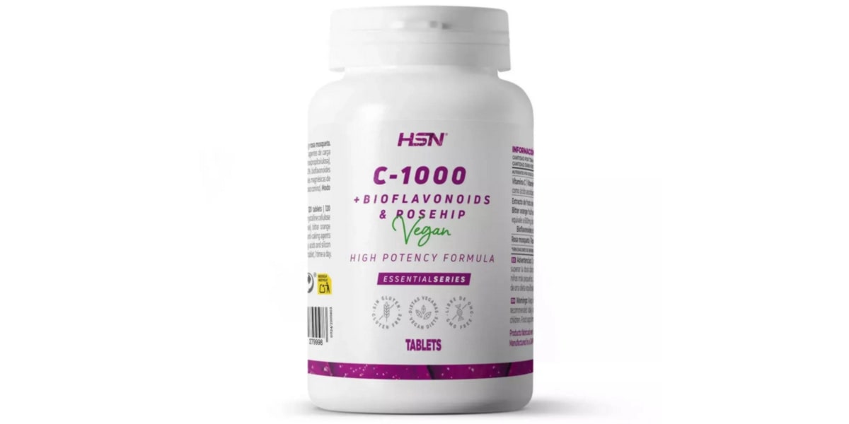 Vitamina C 1000mg di EssentialSeries Vitamina C 1000mg di EssentialSeries