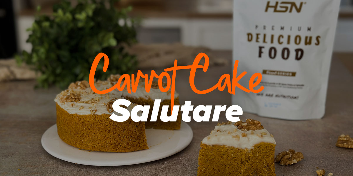 Torta di Carote Fit