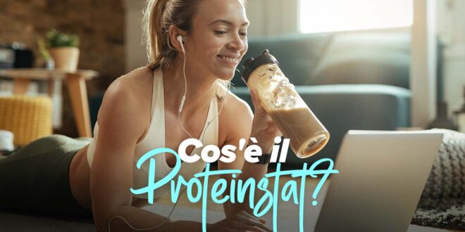 Proteinstat e i suoi effetti sulla perdita di peso