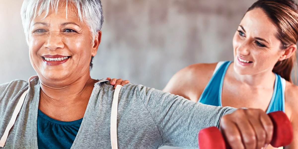 Allenamento di Forza per il Cuore Allenamento di Forza per il Cuore