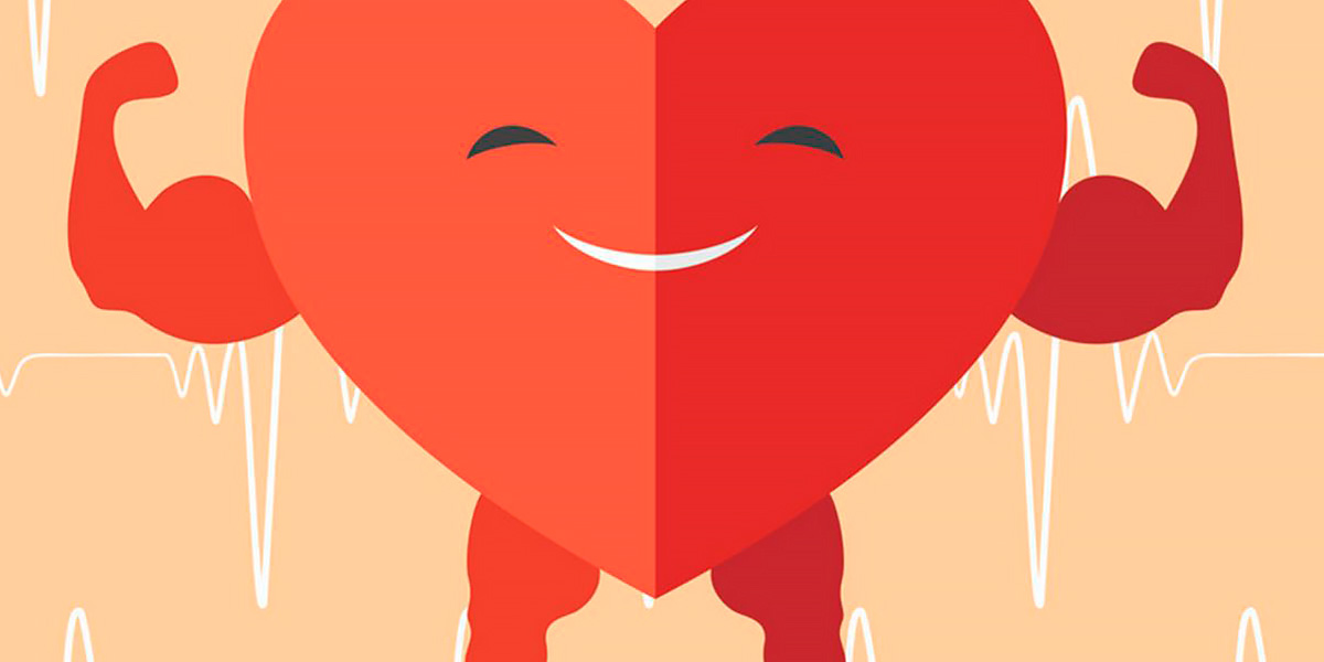 Cuore allenato Cuore allenato