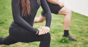 6 esercizi per fare correttamente stretching dell'ileopsoas