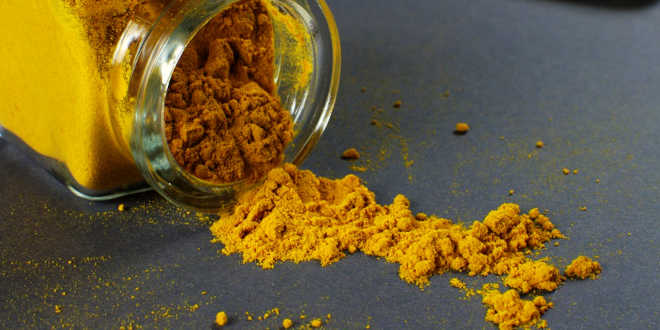 Curcuma rimedio costipazione