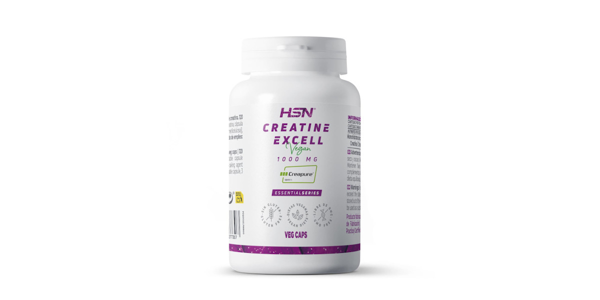 Creatina Excel Creapure HSN
