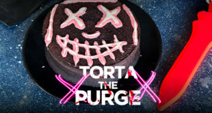 Torta The Purge