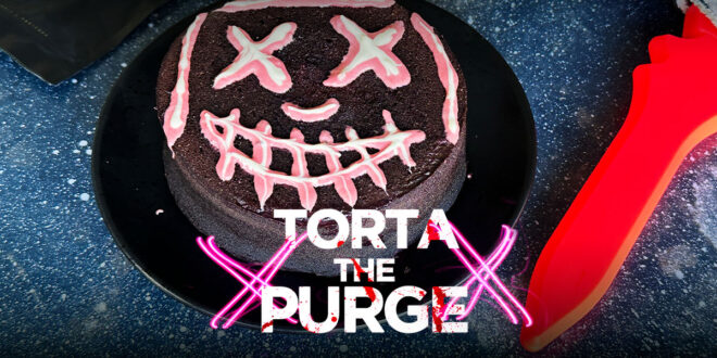 Torta The Purge