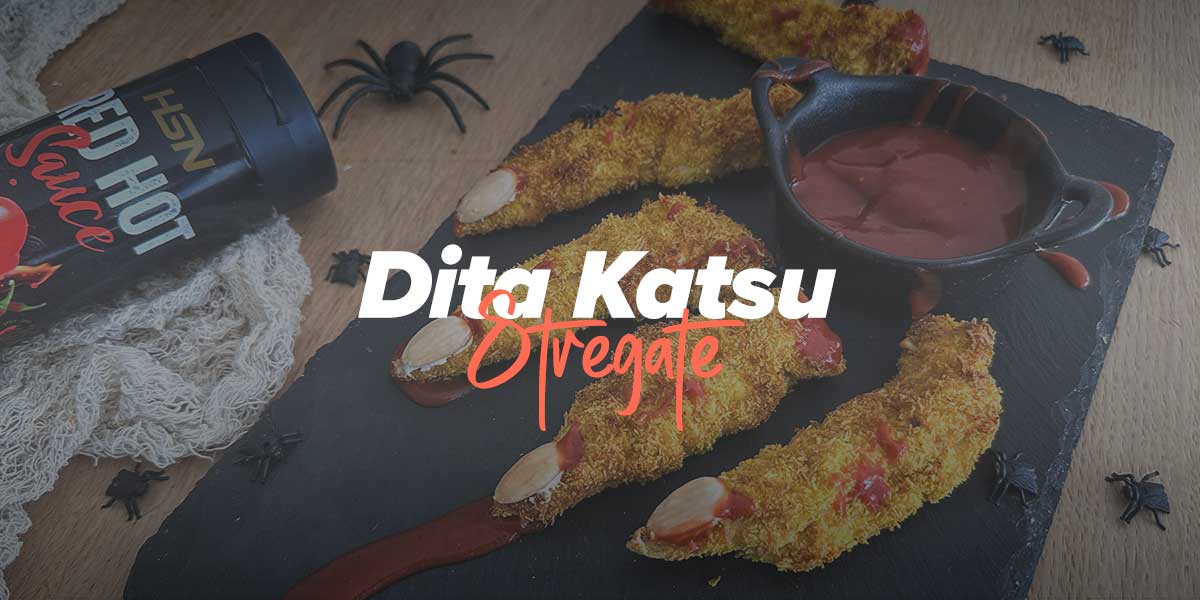 Dita Katsu Stregate