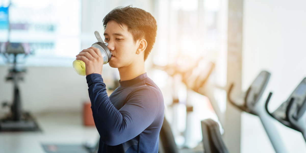 Effetti della creatina sugli sportivi