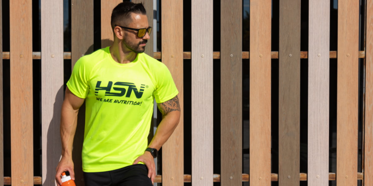 Maglietta Tecnica di HSN