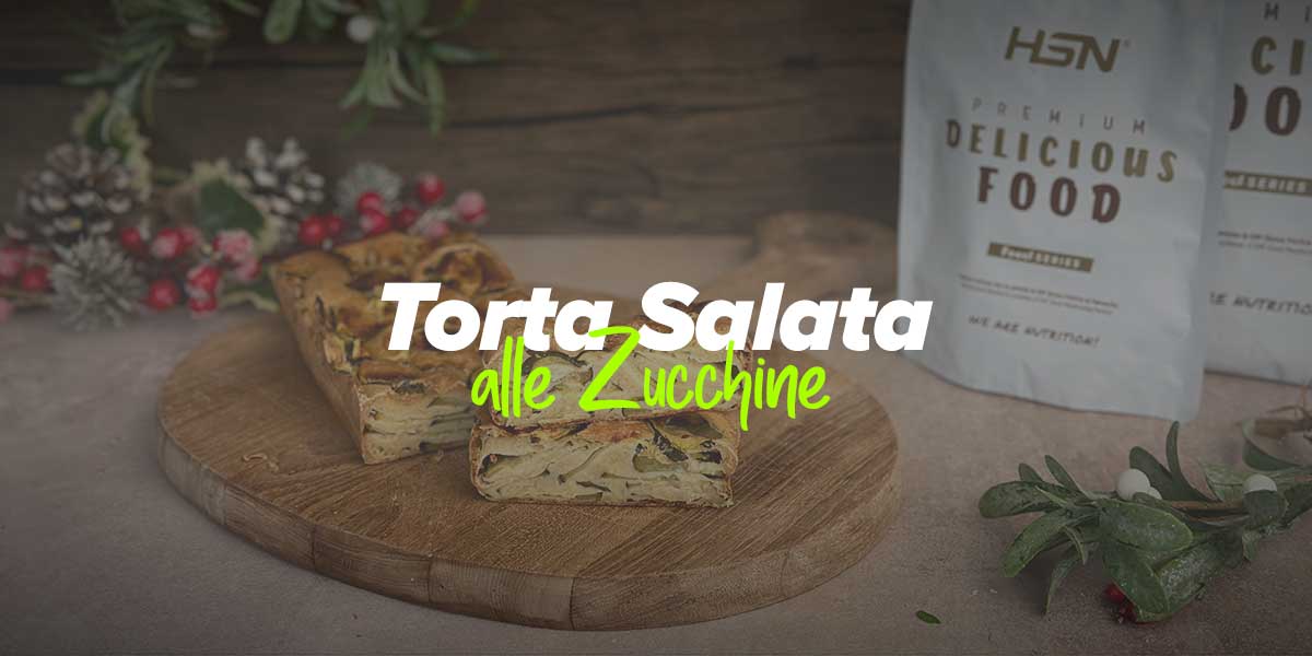 Torta Salata alle Zucchine