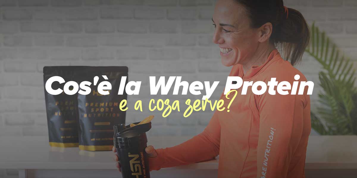 Benefici della Proteina del Siero di Latte