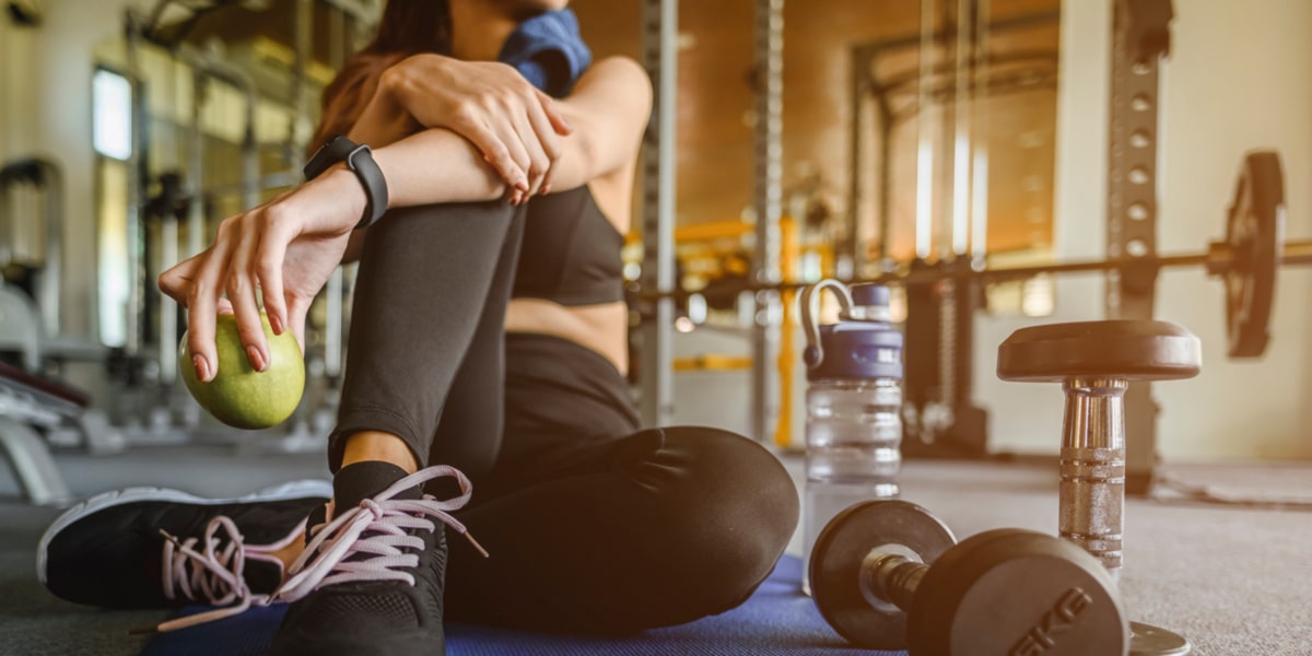 Assumere whey protein dopo l'allenamento