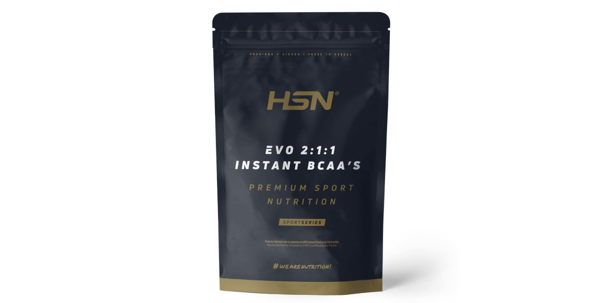 Evo 2:1:1 BCAA HSN Evo 2:1:1 BCAA HSN