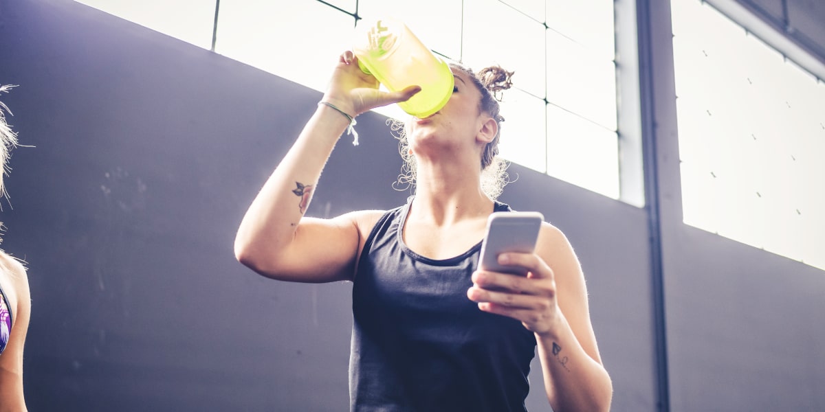 Stack creatina e BCAA per lo sportivo Stack creatina e BCAA per lo sportivo