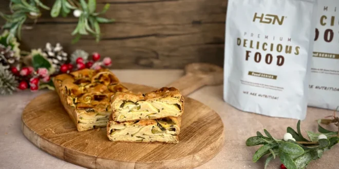 Torta Salata alle Zucchine Torta Salata alle Zucchine