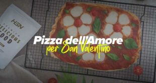 Pizza dell'Amore