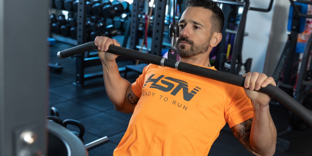 Assumere BCAA prima dell'allenamento