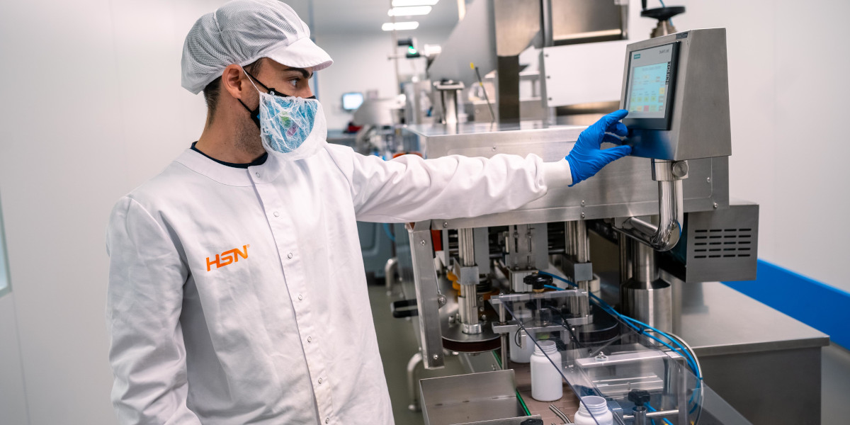 Controllo di Qualità Fabrica HSN 2023 Controllo di Qualità Fabrica HSN 2023