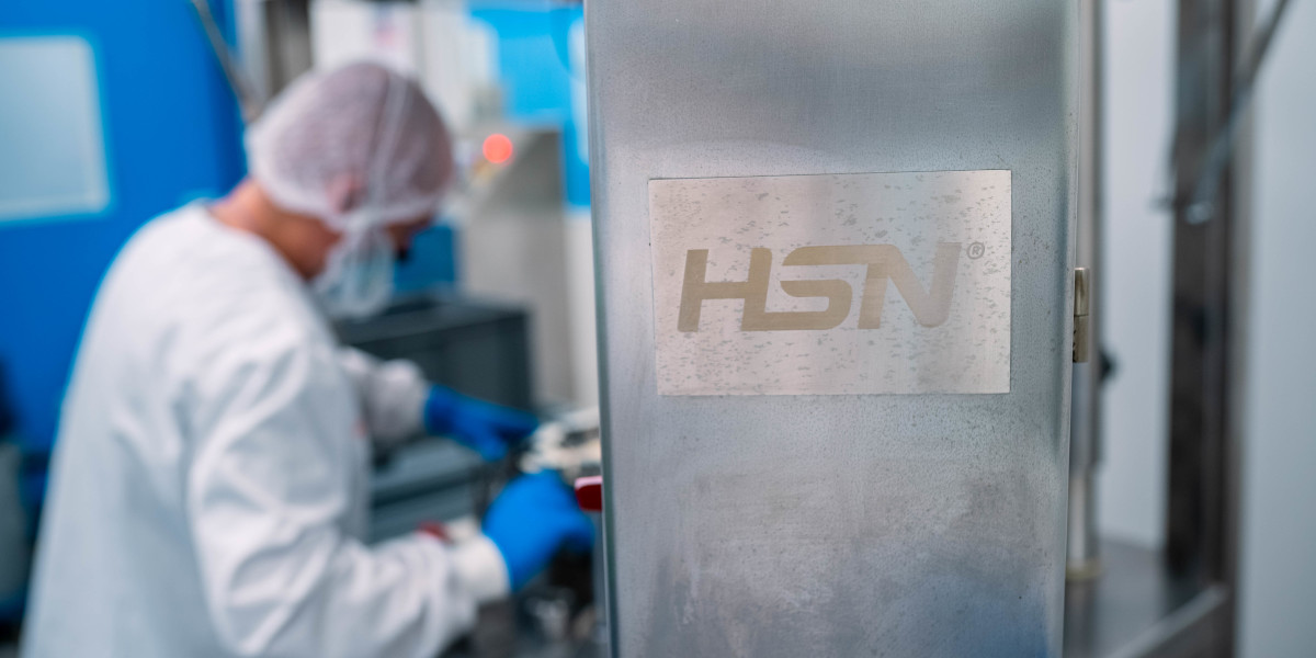 Fabbrica HSN certificato IFS Food 2023 Fabbrica HSN certificato IFS Food 2023