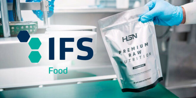 La fabbrica di HSN rinnova propria certificazione IFS Food migliorando il punteggio Higher Level al 96,90% La fabbrica di HSN rinnova propria certificazione IFS Food migliorando il punteggio Higher Level al 96,90%