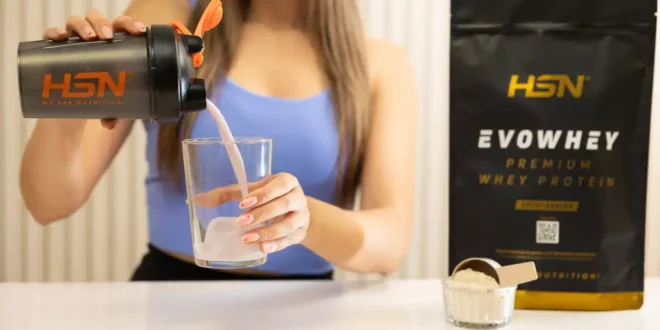 Benefici della Proteina del Siero di Latte