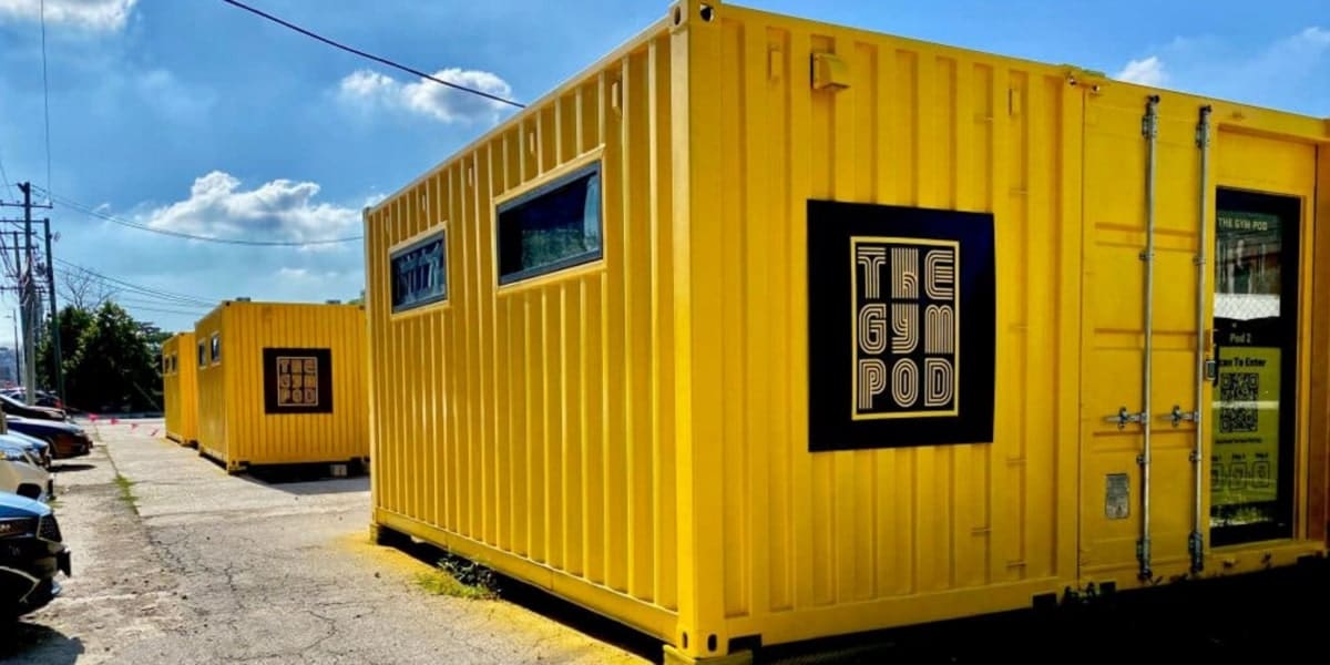 Gym Pods