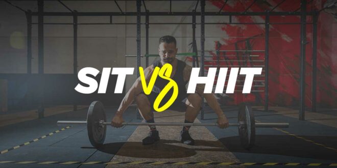 SIT o HIIT: quale opzione è la migliore secondo i tuoi obiettivi fitness?