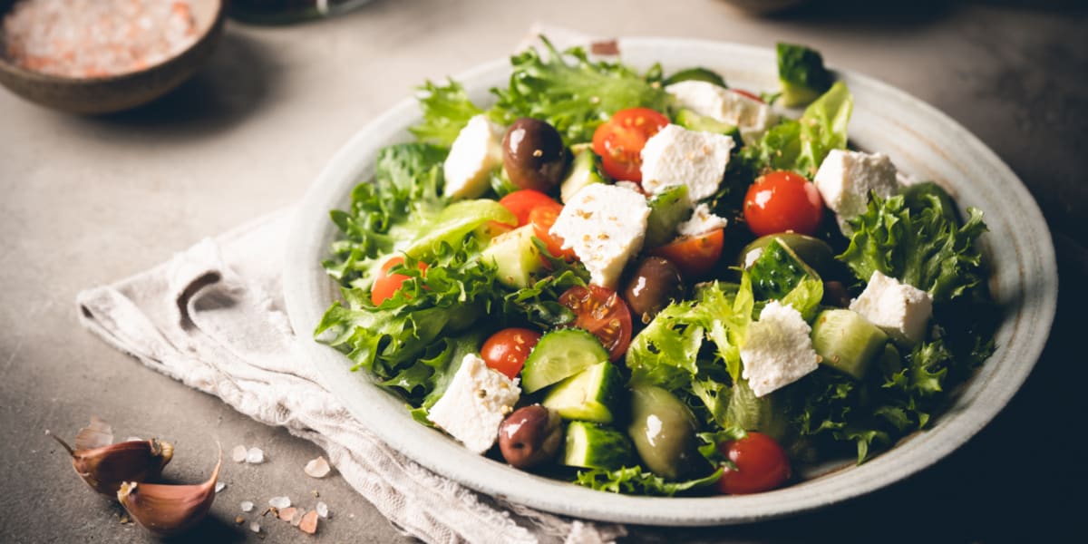 Cena leggera per dormire meglio
