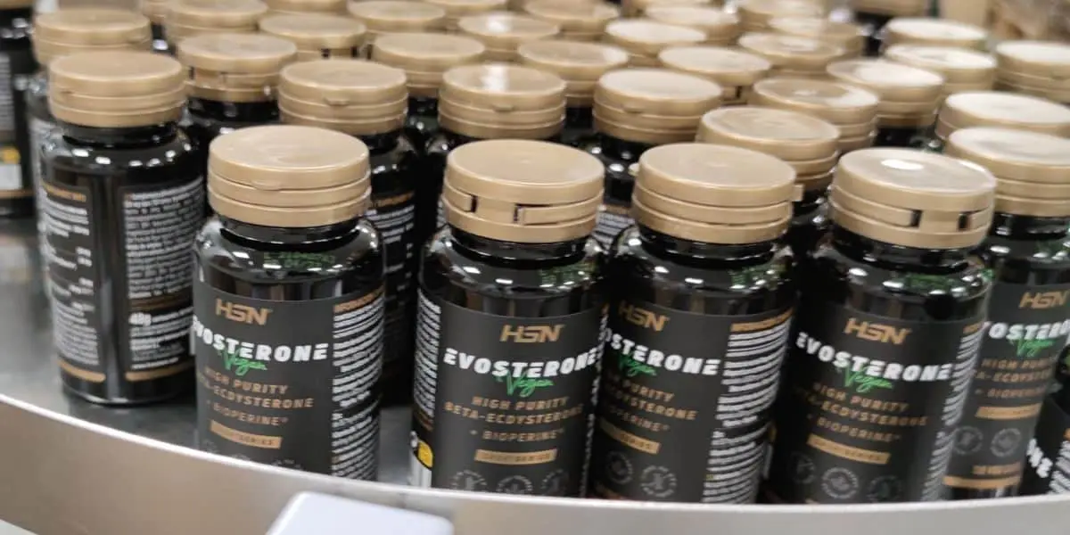Produzione di Evosterone Produzione di Evosterone