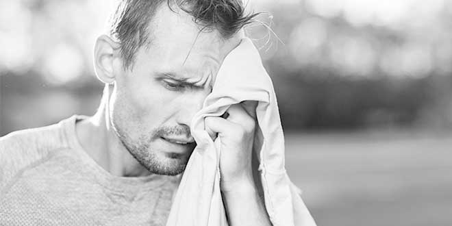 Allenarsi da malati? Allenarsi da malati?