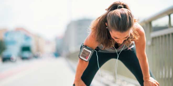 Correre quando si sta male Correre quando si sta male